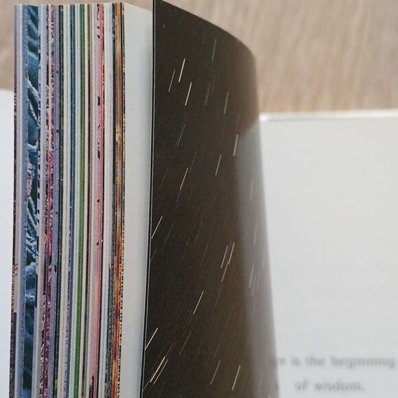 Yosemite Meditations Book Michael Frye 2003 Quotes National Parks Photos Gifts - Picture 6 of 9